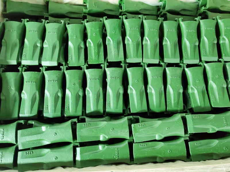V17 ، V18SYL ESCO دلو محولات الأسنان ، ESCO Mini Bucket Teeth ، دلو الأسنان مصنعين الصين