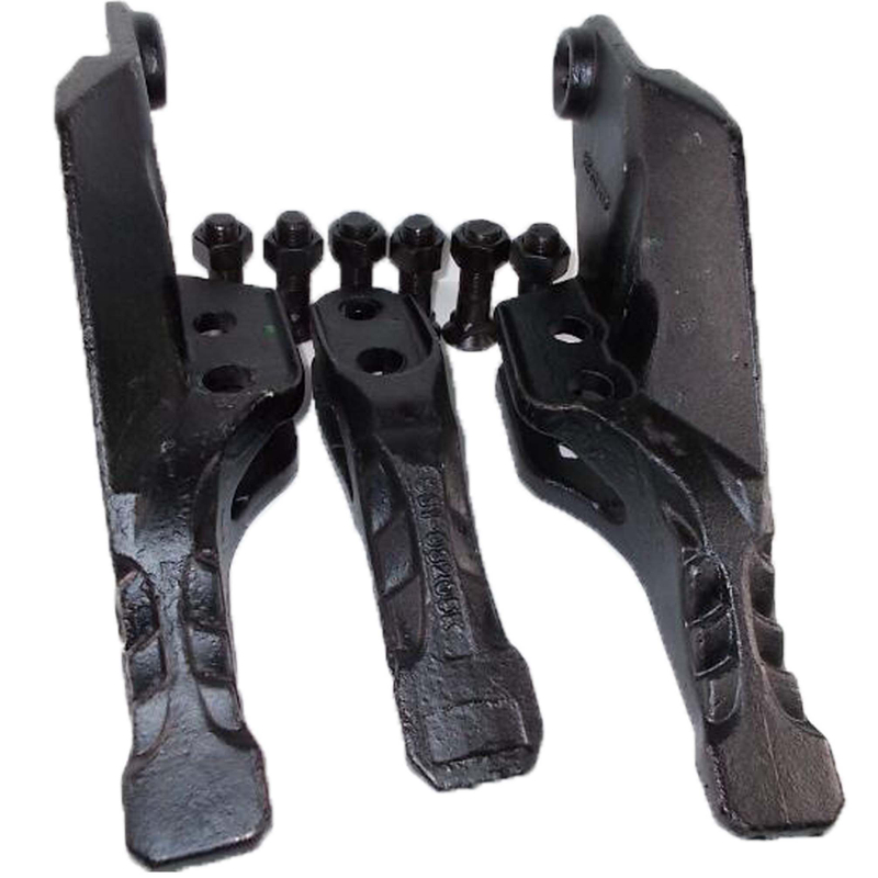 TIG BRAND 53103205 Backhoe Jcb قاطع الأسنان والجانب