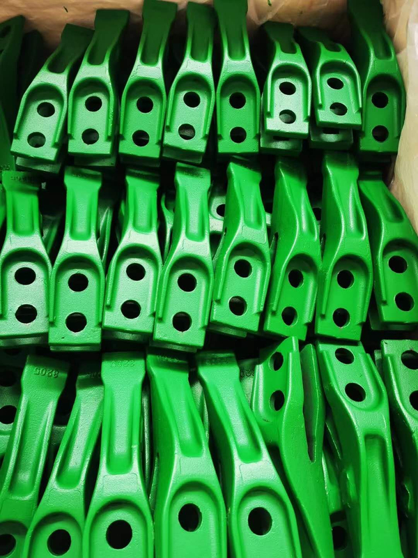 J350 Caterpillar GET Parts Bucket Teeth للودر بعجل 1U1357