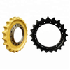 حفارة أجزاء الهيكل السفلي Dozer Sprocket BD2G لـ Mitsubishi Track Chain Sprocket OEM Quality