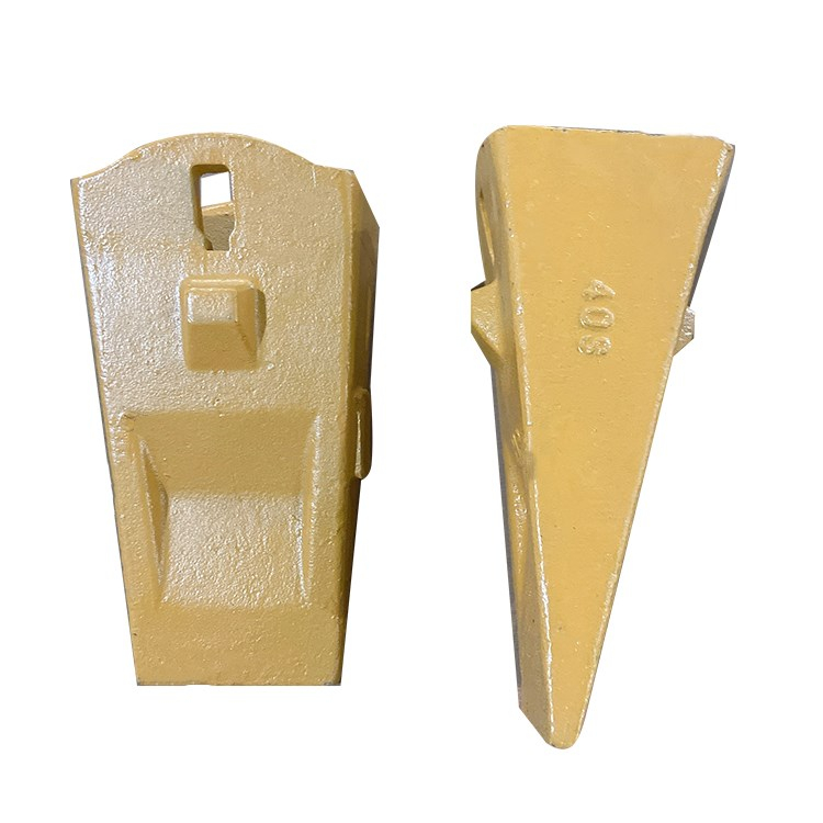 40S ESCO Bucket Tooth ، رؤوس دلو صغيرة Esco لودر حفارة