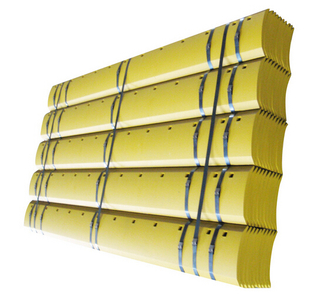 المهنية مصنع Grader Blade الثقيلة معدات قطع غيار لودر الجبهة الخلفية ممهد بليد للجرار 5D9553