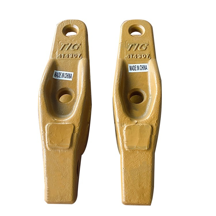 4T4307 كاتربيلر J300 Seires BOLT-ON ADAPTER Cat Bucket Teeth and Adapters