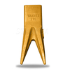 J250 3G0169 حفارة أجزاء دلو الأسنان نقطة دلو نصائح كاتربيلر دلو الأسنان محول