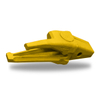 6I6406 Caterpillar Style Corner Adapter Bucket الأسنان والمحولات