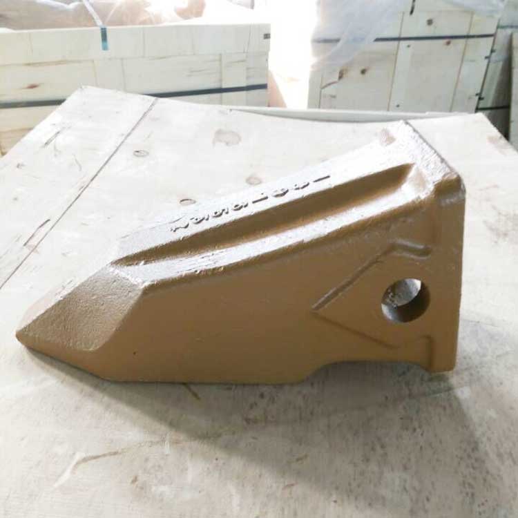 J550 كاتربيلر حفارة دلو الأسنان الحصول على أجزاء دلو الأسنان نقطة 138-6552