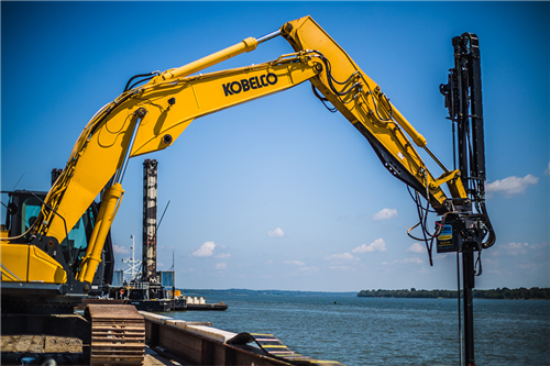 95-3 حفارة دلو الصخور