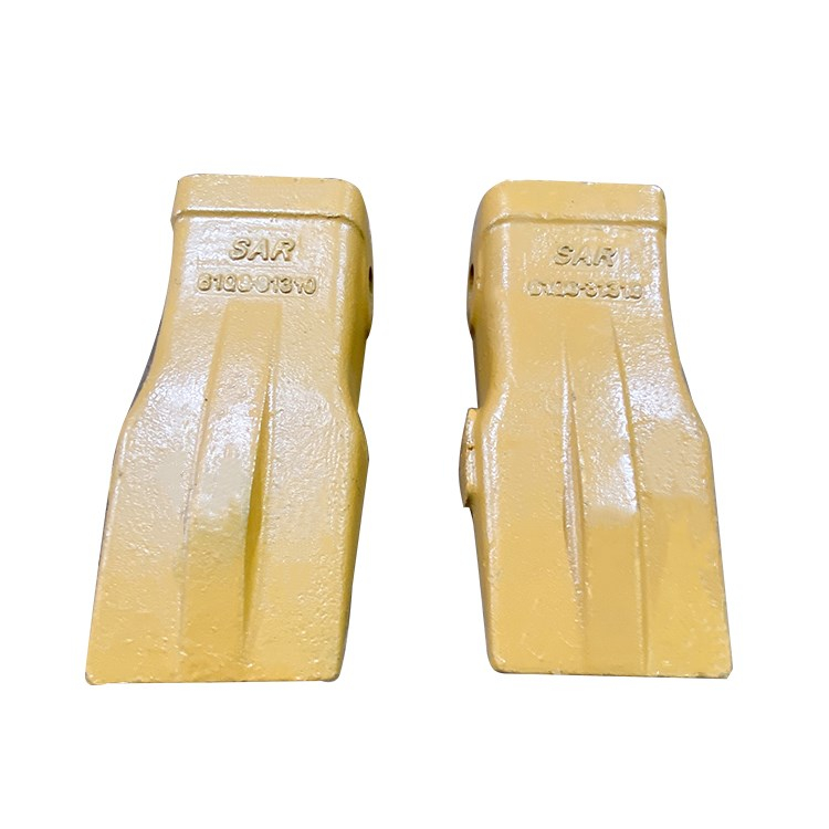 61Q6-31310RC Hyundai Bucket Teeth للودر ذو العجلات