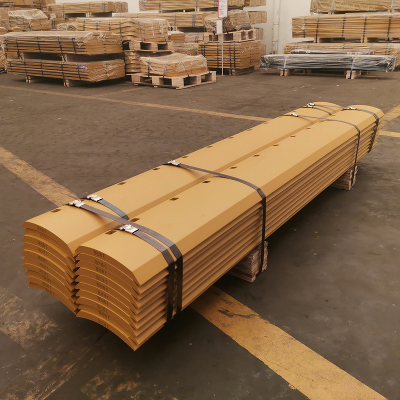الثقيلة 7d1577 5d9558 5d9559 موتور ممهدات مزدوجة مشطوف الحواف شفرة مسطحة ونهاية 5d9556 حفارة دلو قطع الحواف