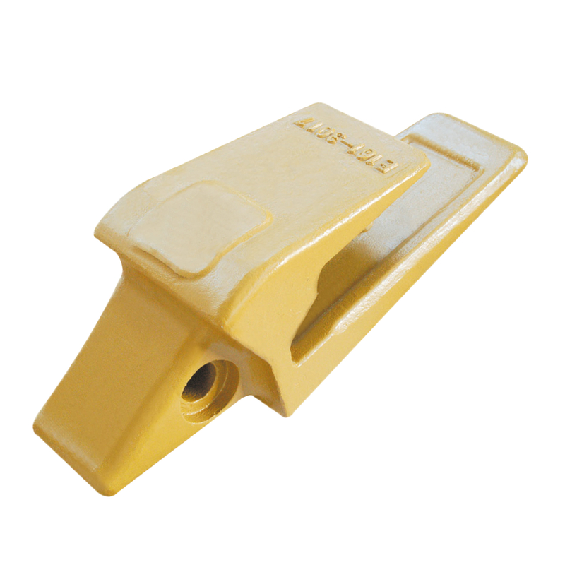 E161-3017 R210 محولات أسنان دلو هيونداي حفارة
