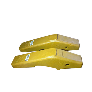 J300 Caterpillar GET Parts Bucket Tooth Backhoe bolt على أسنان الجرافة 1U1304
