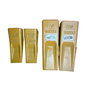 TIG Brand Factory ، CAT307 1U3202 حفر دقيقة صب حفارة دلو الأسنان نقطة