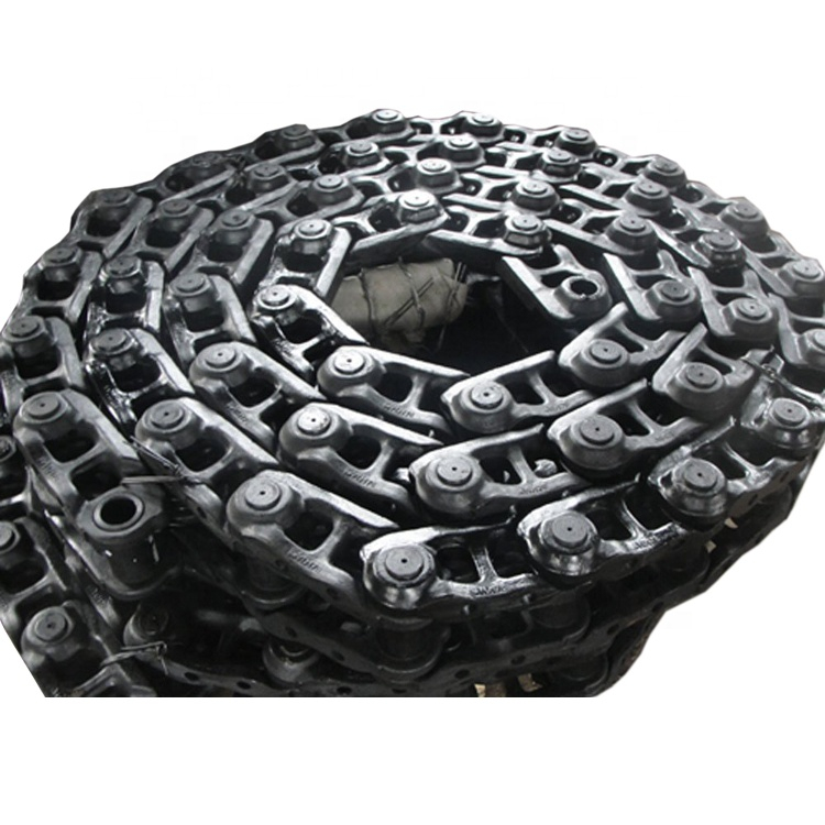 قطع غيار الهيكل السفلي D6D- Assy Link Link Assy، Track Assembly Chain، Track Link Chain Assy