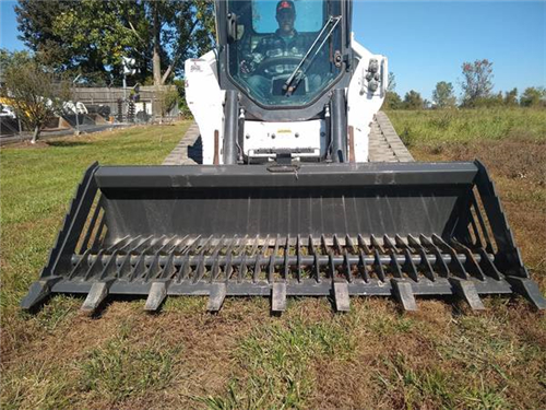 96-3 Bulldozer Rock Bucket