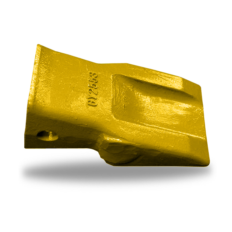 أسنان دلو 6Y2553 Caterpillar J550 TEETH HEAVY DUTY ABRASION لـ الحفارات
