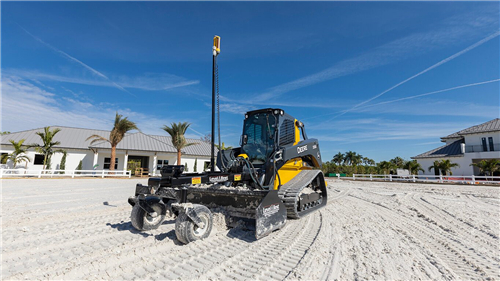 84-3 SKID STEER BOX GRADER