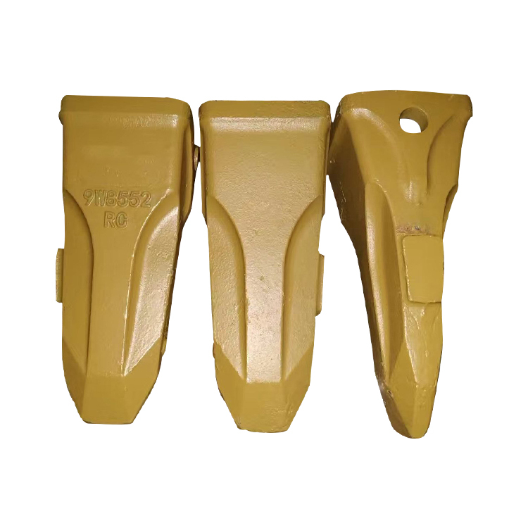 CAT345 9W8552RC تايجر تيث كات دلو الأسنان والمحولات