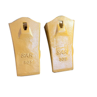 30S ESCO Bucket Tooth ، أسنان دلو صغيرة لودر حفارة