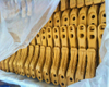 332C4388 JCB Mini Digger Casting Loader Excavator Bucket Teeth