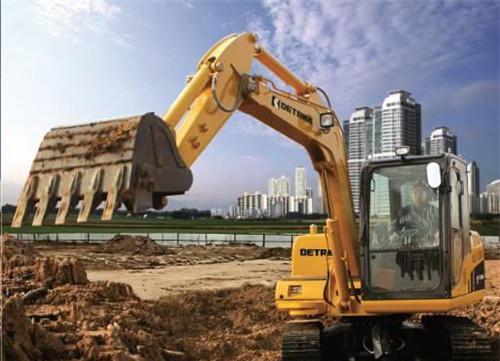 71-3-محول الأسنان Excavator